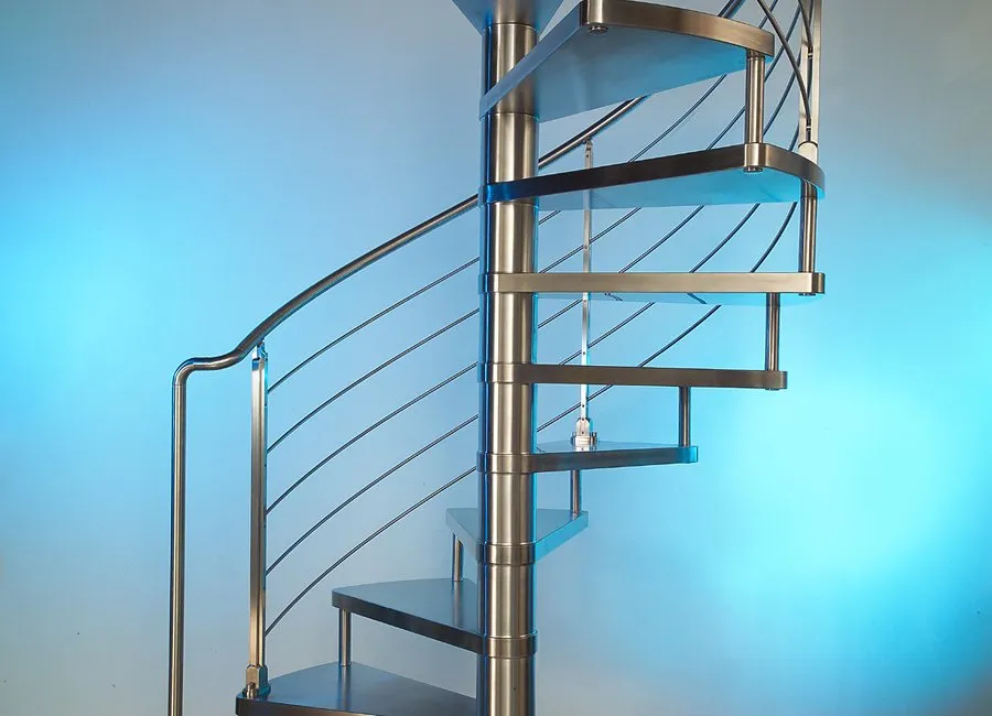Винтовые лестницы
