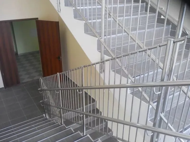 ограждение лестниц в детских садах